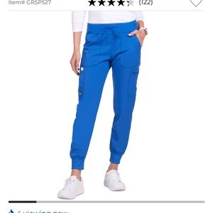 XS Greys Anatomy jogger scrub pants. No rips, tears or stains.